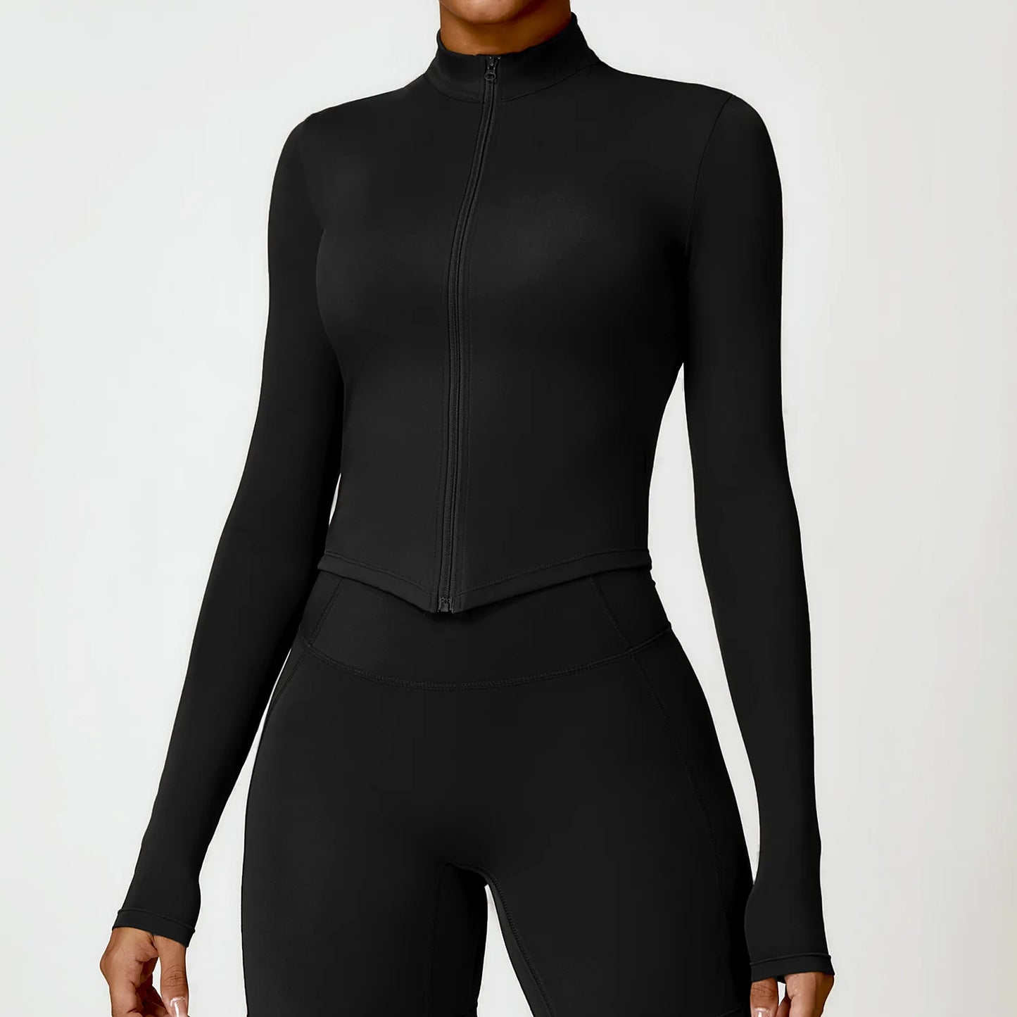 Long Sleeve Fitness Top