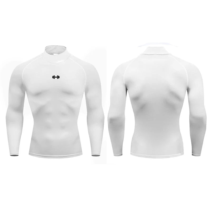 Long Sleeve Quick-Dry Sportswear T-shirts
