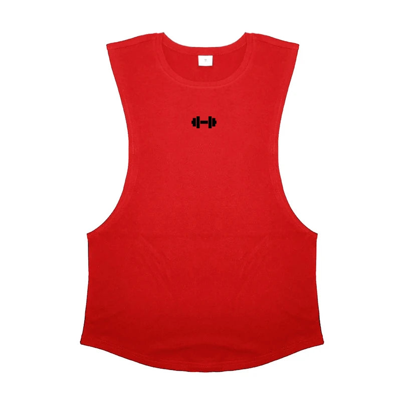 Sleeveless Workout Top