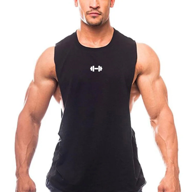 Sleeveless Workout Top