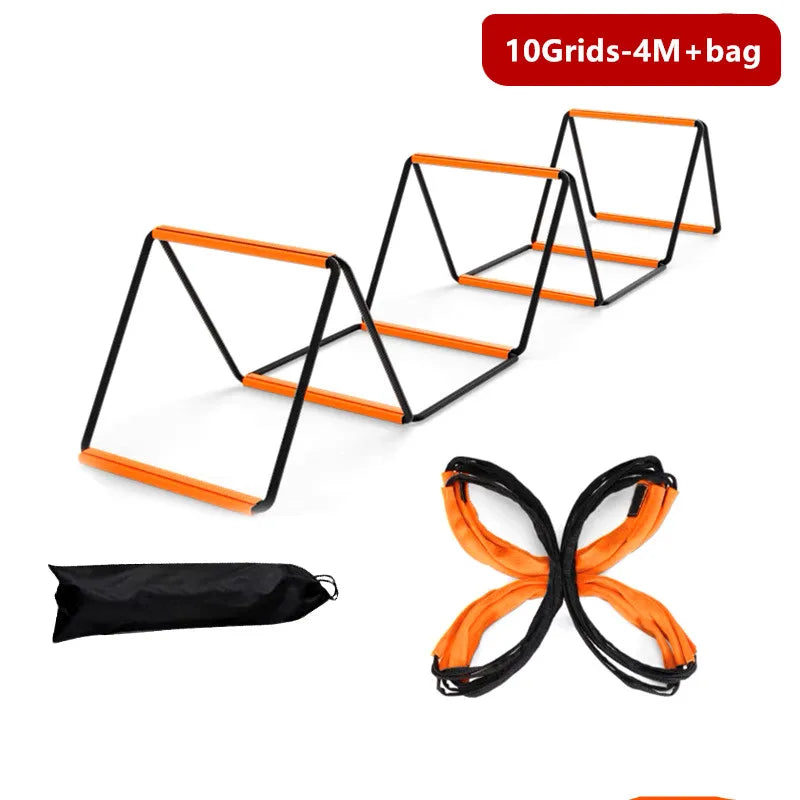 Ladder Speed Training Footwork Equipment