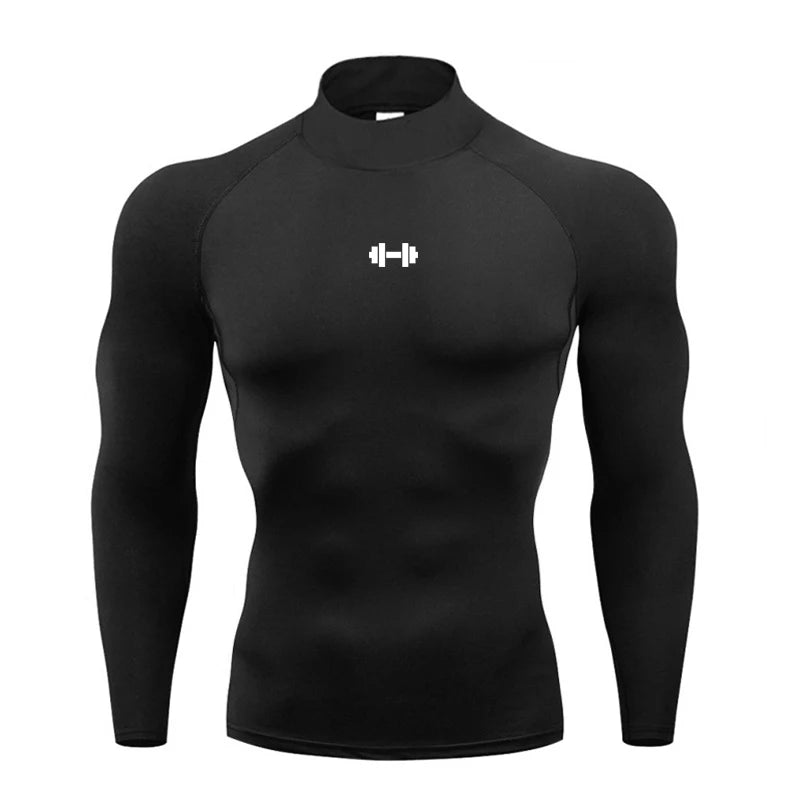 Long Sleeve Quick-Dry Sportswear T-shirts