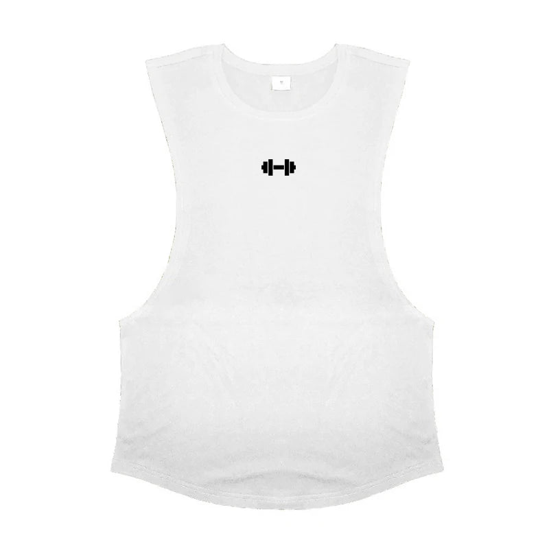 Sleeveless Workout Top