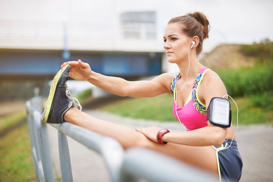 Outdoor Fitness: 4 Ways to Take Your Workout Outside This Season