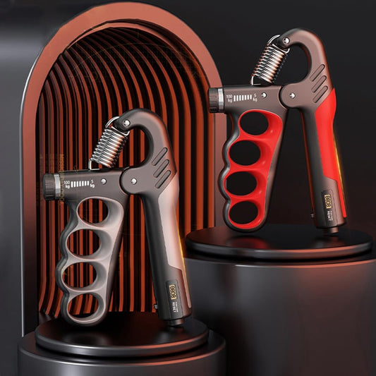 Adjustable Grip Strength Trainer Hand Exerciser