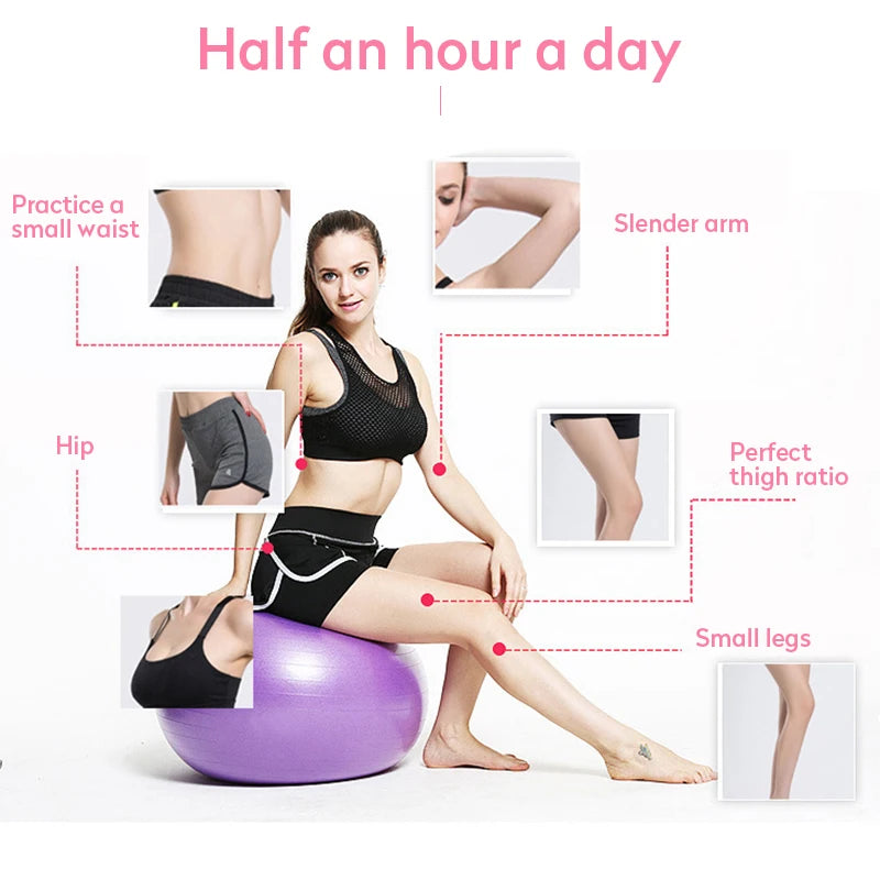 Explosion-Proof Balance Yoga Ball