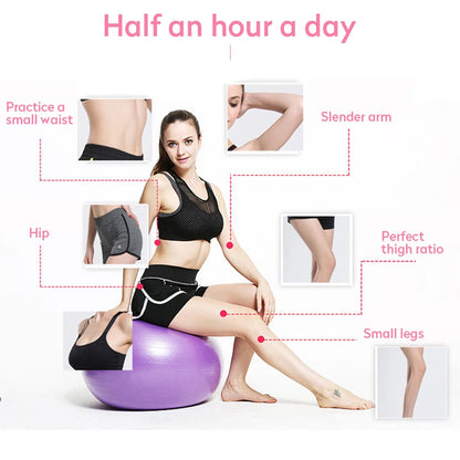 Explosion-Proof Balance Yoga Ball