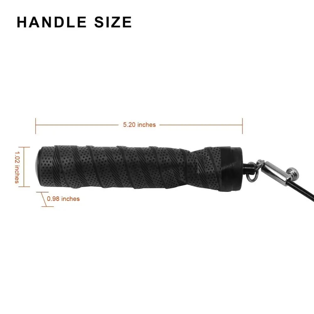 Steel Wire Speed Jump Rope
