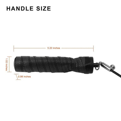 Steel Wire Speed Jump Rope