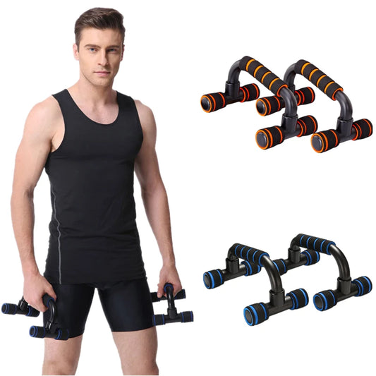Non-Slip Push-Up Bars