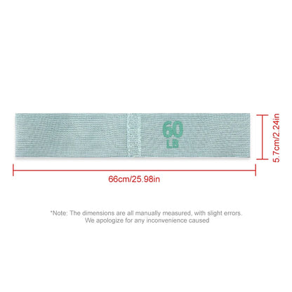 Anti-Slip Booty Bands for Squats