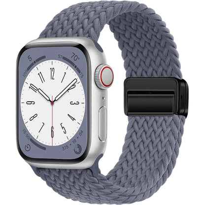 Braided Magnetic Apple Watch Band