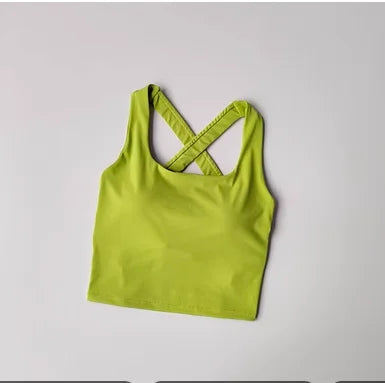 Seamless Sports Bra