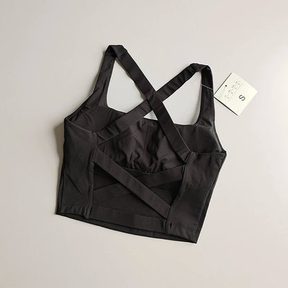 Seamless Sports Bra