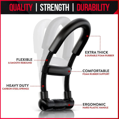 Wrist Strength Grip Workout Tool