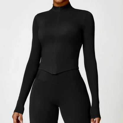 Long Sleeve Fitness Top