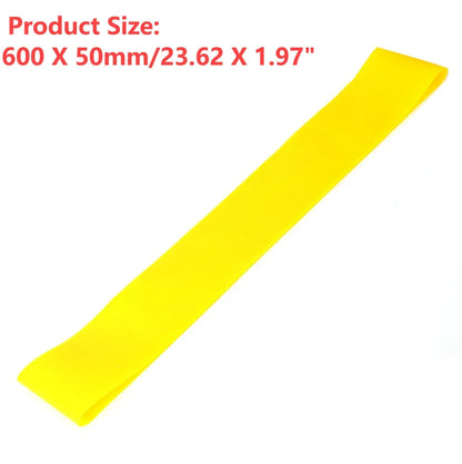 Anti-Slip Booty Bands for Squats
