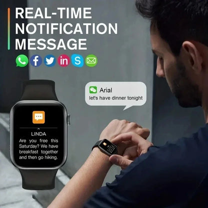 Android iOS Smart watch