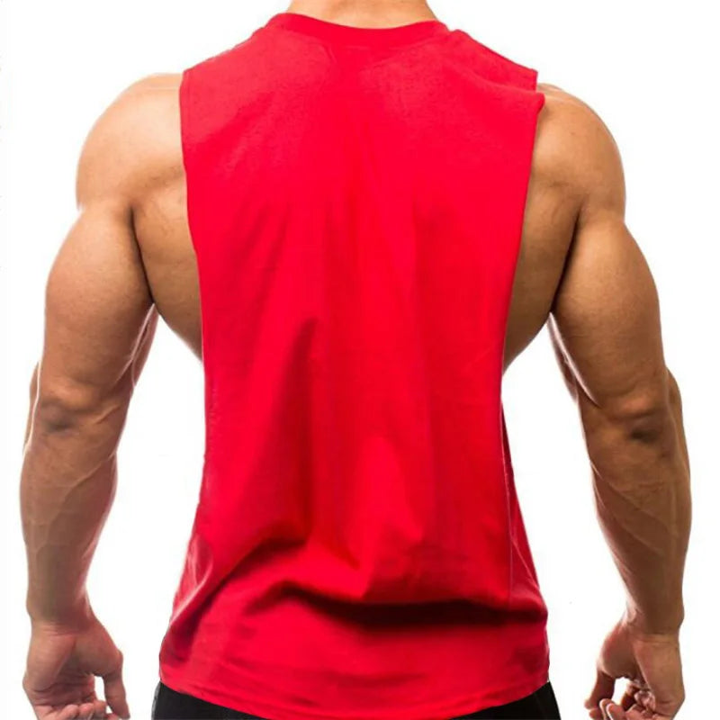 Sleeveless Workout Top