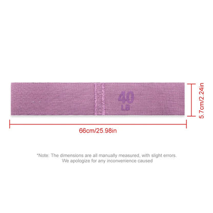 Anti-Slip Booty Bands for Squats