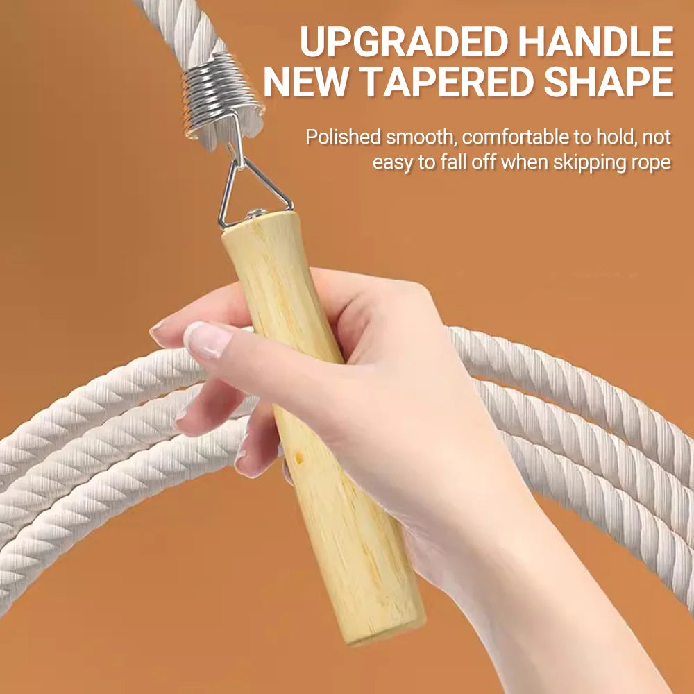 Thick Long Jump Rope