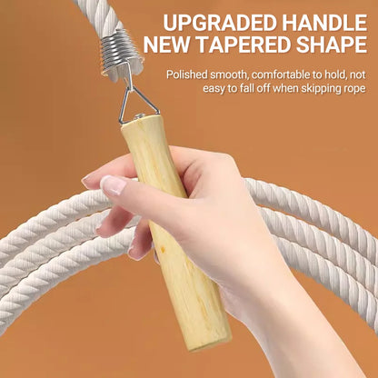 Thick Long Jump Rope