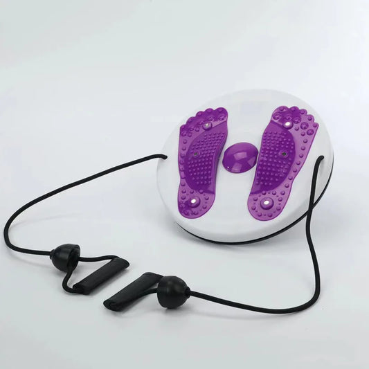 Waist Twisting Disc Fitness Equipment