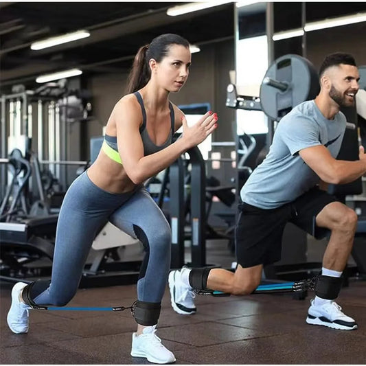 Resistance Bands Ankle Straps