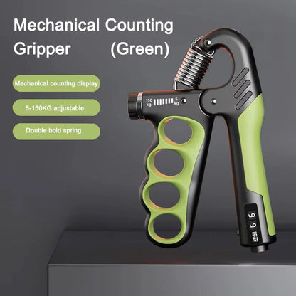 Adjustable Grip Strength Trainer Hand Exerciser