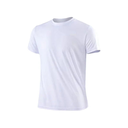 Lightweight Short Sleeve T-Shirt