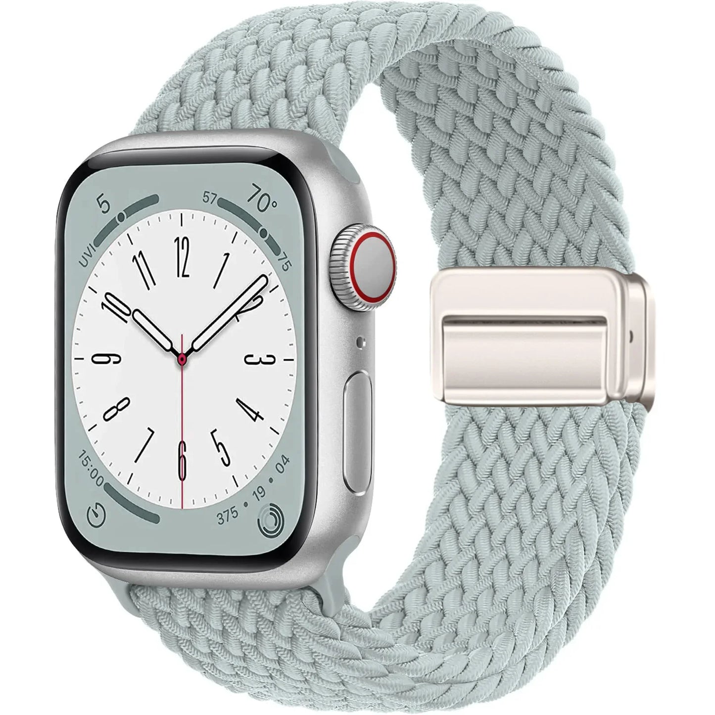 Braided Magnetic Apple Watch Band