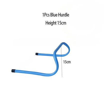 Football Hurdle Speed Agility Training Equipment