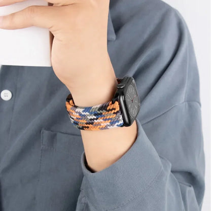 Braided Magnetic Apple Watch Band