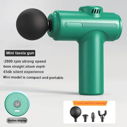 USB Mini Massage Gun