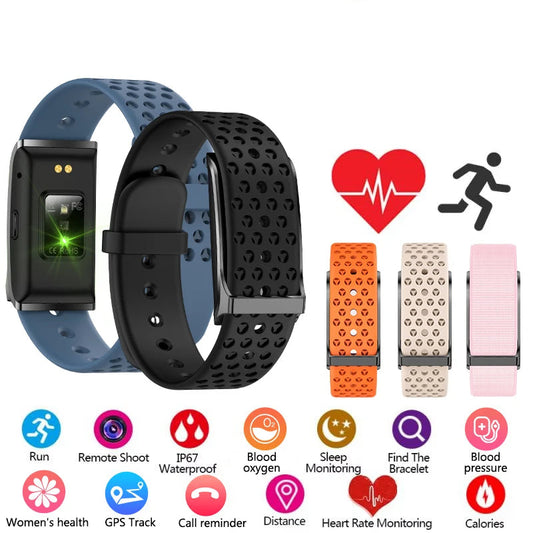 Smart Fitness Bracelet Activity Tracker