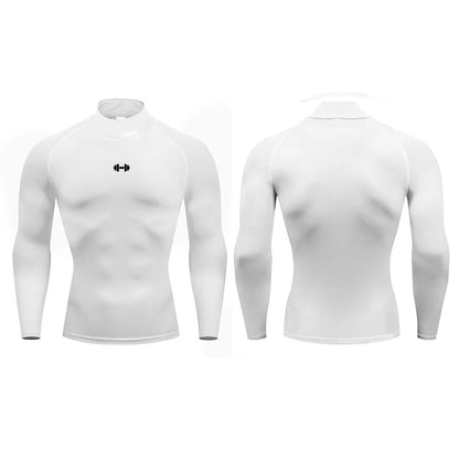 Long Sleeve Quick-Dry Sportswear T-shirts