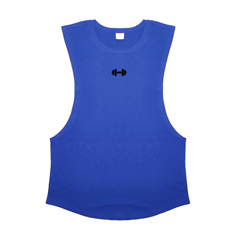 Sleeveless Workout Top