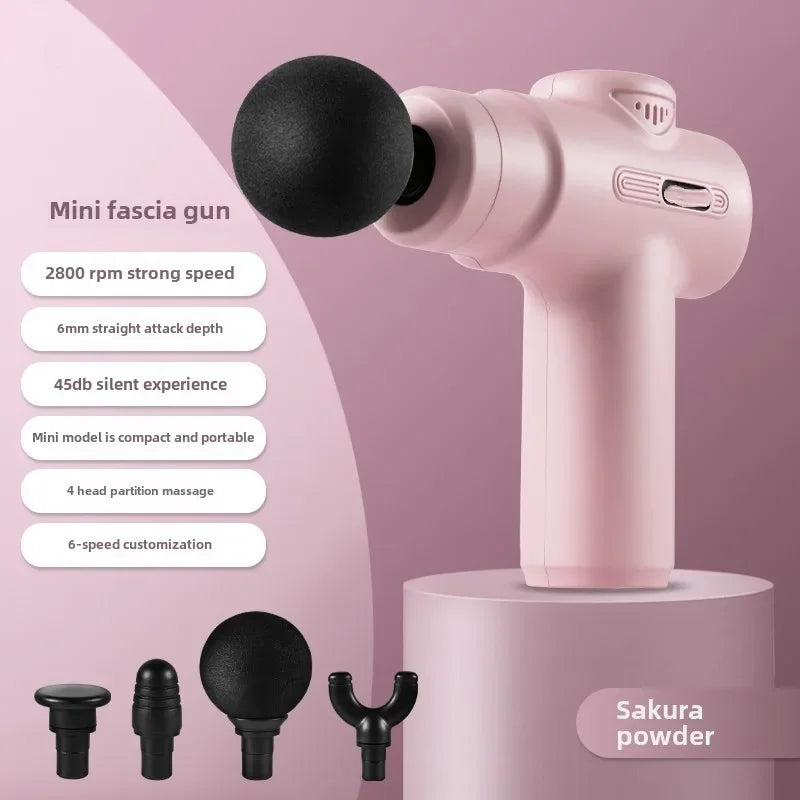 USB Mini Massage Gun