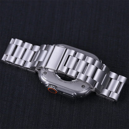 Stainless Steel Apple Watch Band