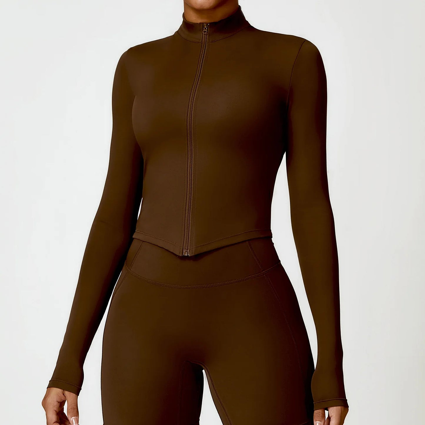 Long Sleeve Fitness Top