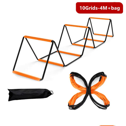 Ladder Speed Training Footwork Equipment