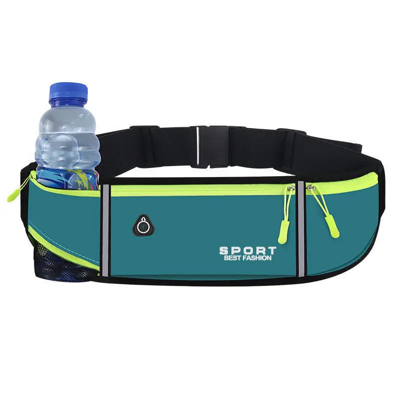 Unisex Running Waist Bag Sports Belt