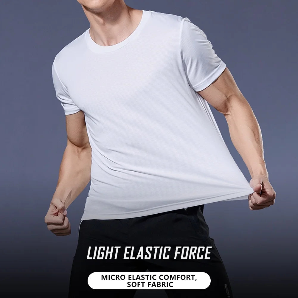 Lightweight Short Sleeve T-Shirt