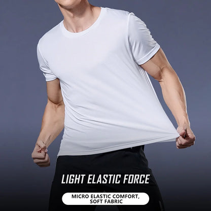Lightweight Short Sleeve T-Shirt