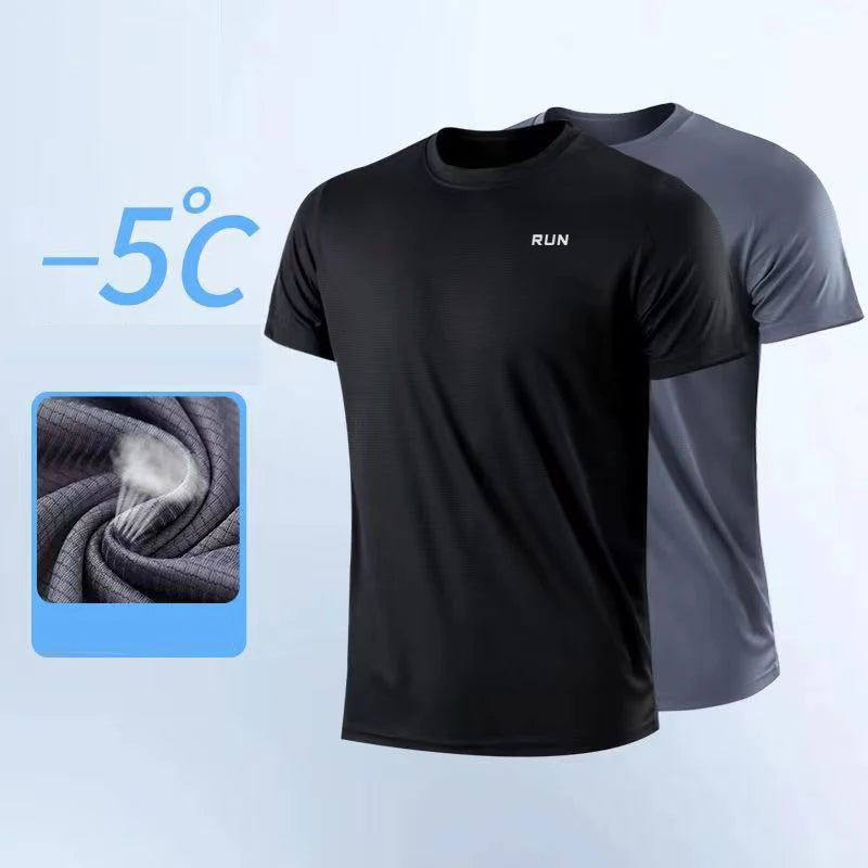 Lightweight Short Sleeve T-Shirt