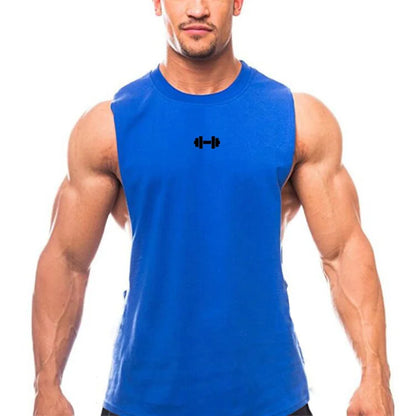 Sleeveless Workout Top