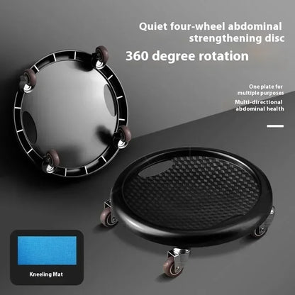 Abdominal Wheel Roller