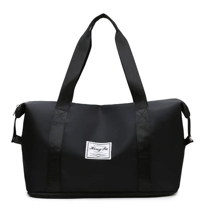 Waterproof Nylon Travel Duffle Bag