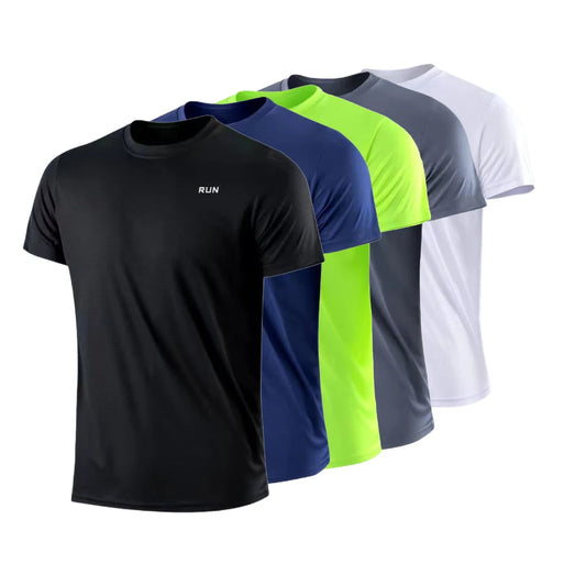 Lightweight Short Sleeve T-Shirt