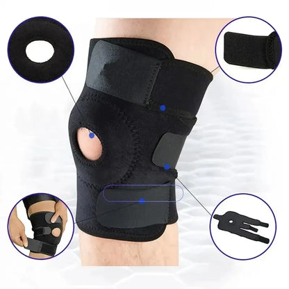 Breathable Adjustable Knee Brace